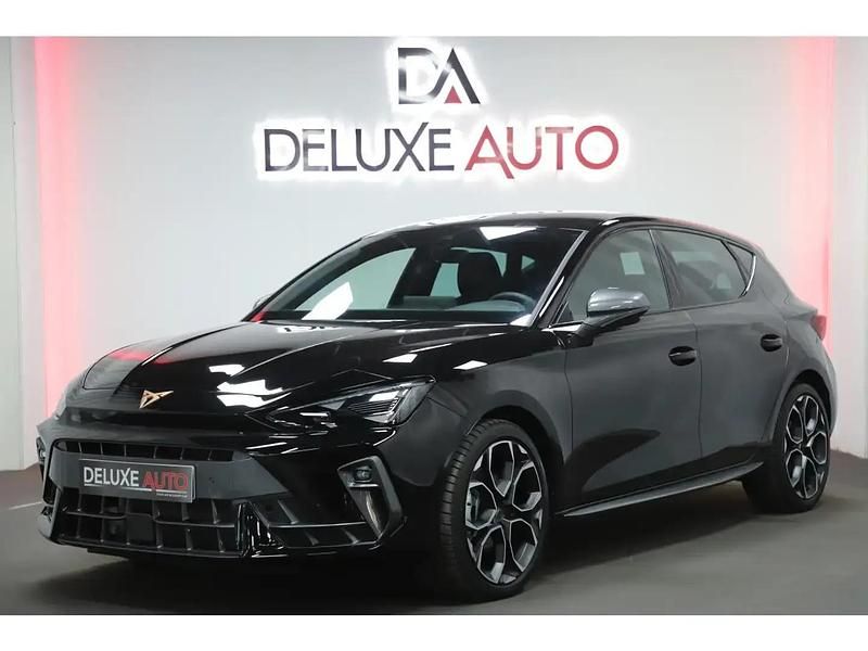 Noir Utilisé 2024 Cupra Leon Berline | 34 990 € (Prix juste) - Image 1/4