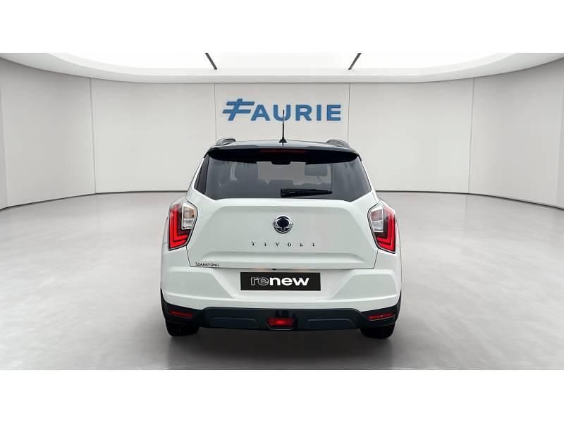 Occasion Ssangyong (KGM) Tivoli 136 ch (100 kW) 2021 Blanc SUV