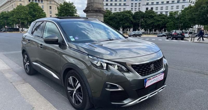 Utilisé 2017 Peugeot 3008 Allure | 14 490 € (Prix juste) - Image 1/4