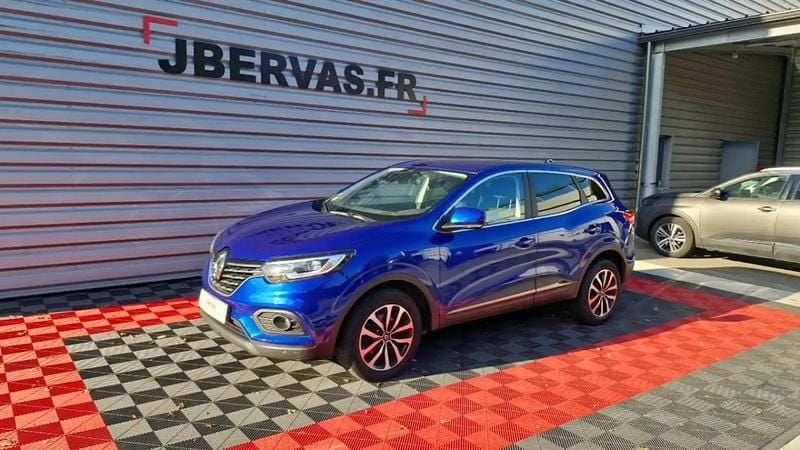 Bleu Utilisé 2022 Renault Kadjar Evolution SUV | 14 990 € (Prix juste) - Image 1/4