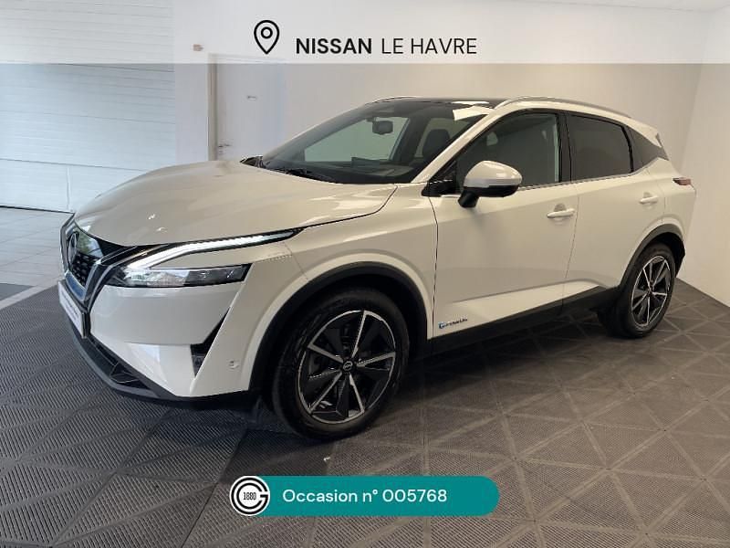 Occasion 2024 Nissan Qashqai Tekna SUV | 31 900 € (Prix juste) - Image 1/4