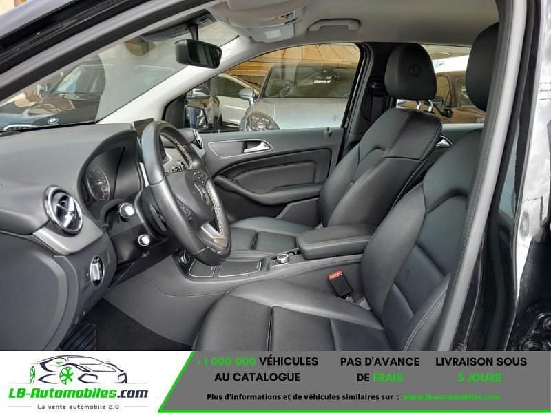 Occasion Mercedes B200 136 ch (100 kW) 2018 Monospace