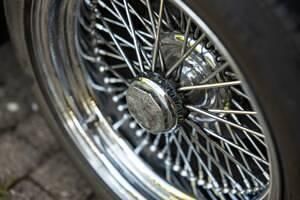 Occasion Morgan Plus 8 190 ch (139 kW) 1996 Vert Cabriolet