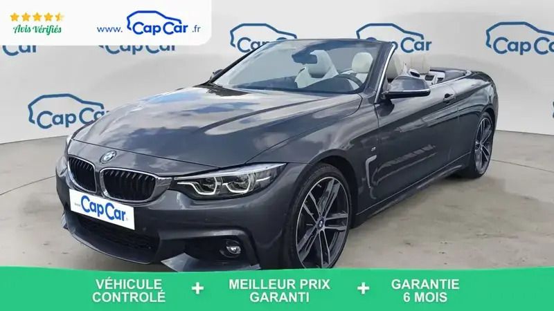 Utilisé 2019 BMW 430 Cabriolet M Sport Cabriolet | 38 990 € - Image 1/4