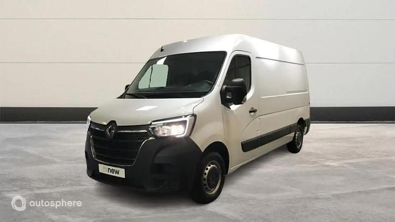 Occasion 2023 Renault Master Van | 28 999 € (Prix juste) - Image 1/4