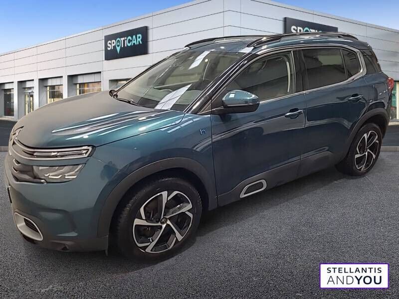 Utilisé 2021 Citroën C5 Aircross Feel SUV | 18 190 € (Prix juste) - Image 1/4
