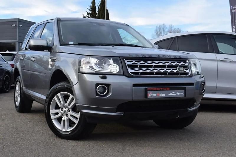 Occasion Land Rover Freelander 2 SE 193 ch (141 kW) 2013 Gris SUV