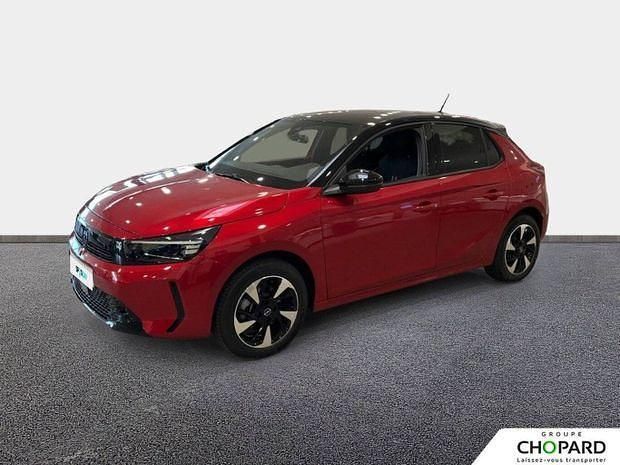 Rouge Nouvelle 2025 Opel Corsa-e Edition Citadine | 25 026 € - Image 1/4