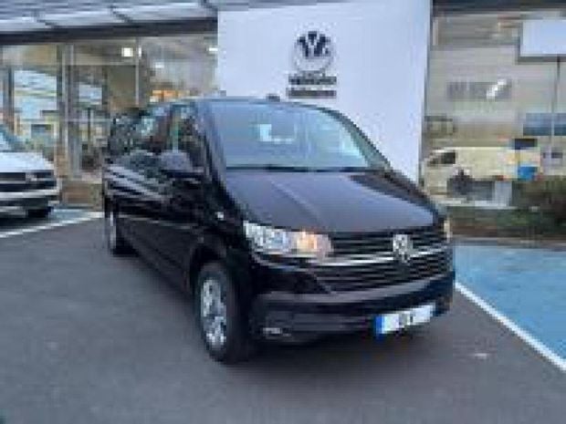 Noir Utilisé 2024 VW T6.1 Business+ Van | 65 880 € - Image 1/4