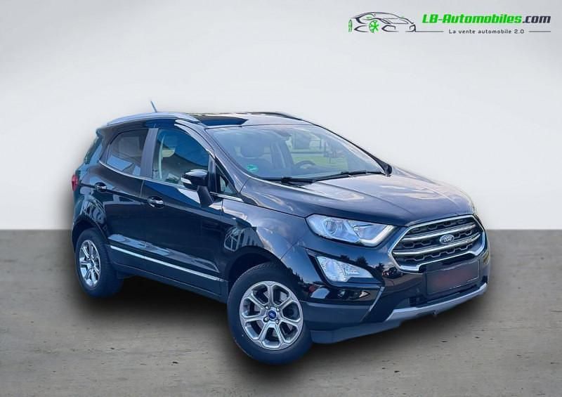Utilisé 2018 Ford Ecosport SUV | 17 200 € (Prix juste) - Image 1/4