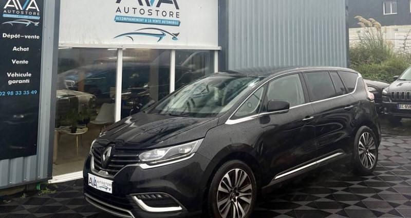 Utilisé 2018 Renault Espace Initiale Paris Monospace | 15 480 € (Prix assez cher) - Image 1/4
