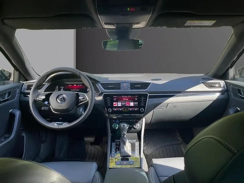 Occasion Skoda Superb 200 ch (147 kW) 2024 Noir Break