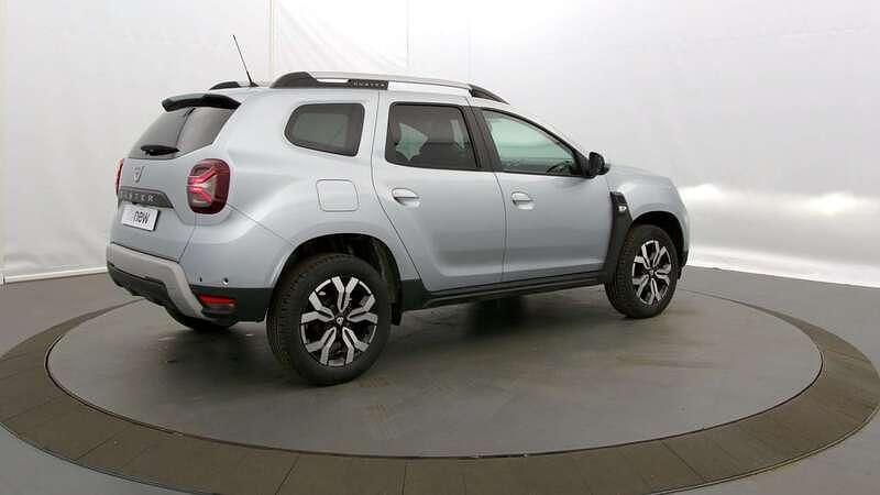 Occasion Dacia Duster Prestige 2022 Gris SUV