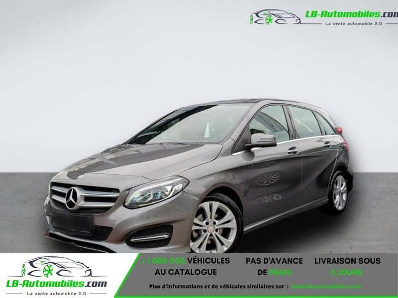 Occasion Mercedes B180 109 ch (80 kW) 2015 Monospace