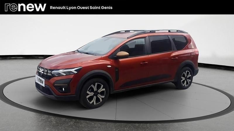 Marron Utilisé 2024 Dacia Jogger Extreme Break | 21 070 € (Prix juste) - Image 1/4