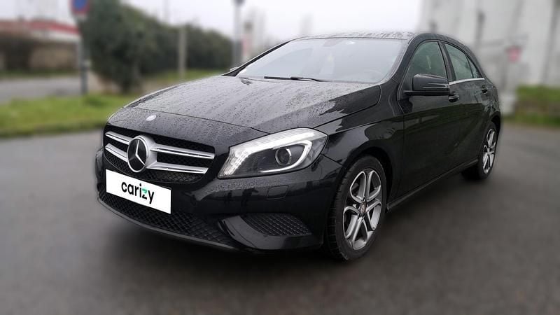 Occasion Mercedes A180 109 ch (80 kW) 2013 Noir Berline