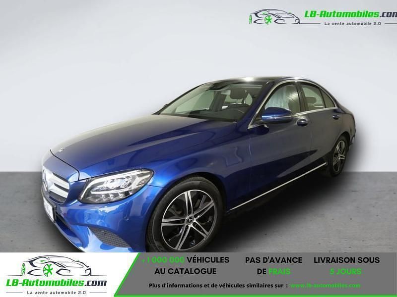 Utilisé 2020 Mercedes C180 Berline | 30 200 € (Prix juste) - Image 1/4