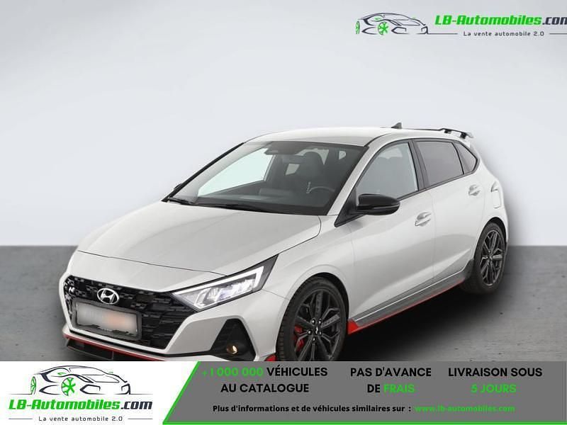 Utilisé 2023 Hyundai i20 Citadine | 28 700 € - Image 1/4