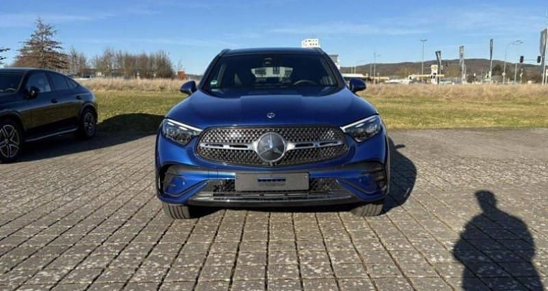 Occasion Mercedes GLC300e AMG 205 ch (150 kW) 2023 Bleu SUV