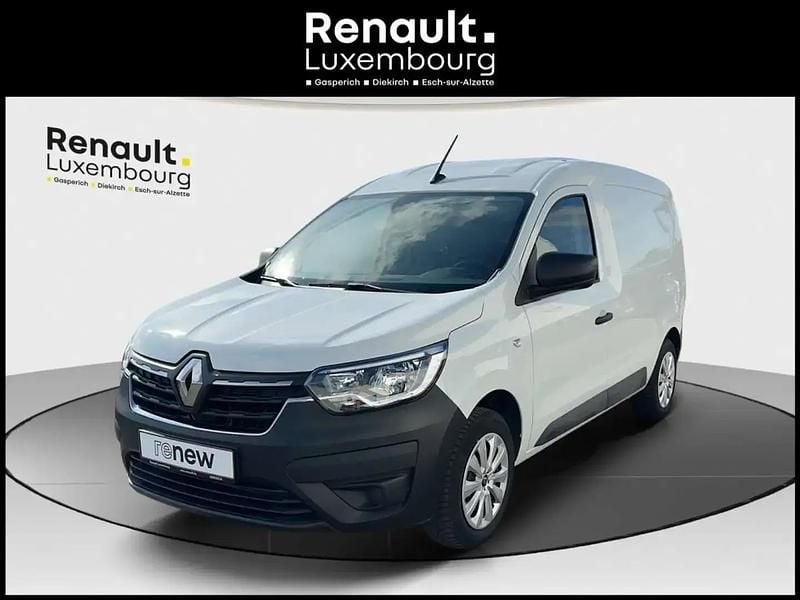 Occasion Renault Express 95 ch (69 kW) 2024 Blanc Monospace