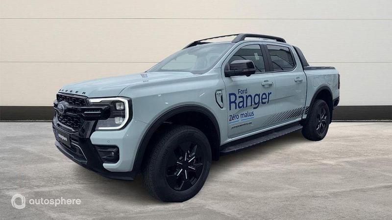 Gris Utilisé 2025 Ford Ranger Pick-up | 69 999 € - Image 1/4