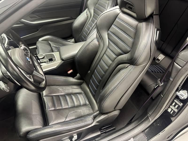 Occasion BMW 420 M Sport 184 ch (135 kW) 2022 Coupé