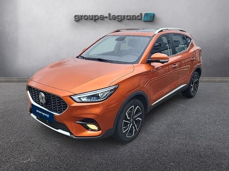 Occasion MG ZS Luxury 110 ch (80 kW) 2023 SUV
