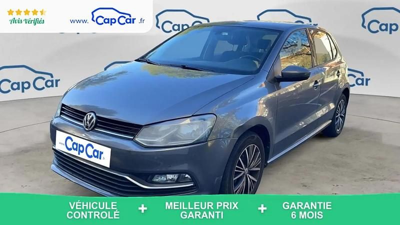 Occasion 2017 VW Polo Match Citadine | 8 240 € (Bon prix) - Image 1/4