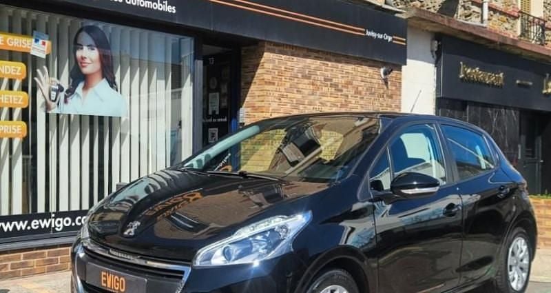 Utilisé 2018 Peugeot 208 Business-Line Citadine | 6 481 € (Bon prix) - Image 1/4