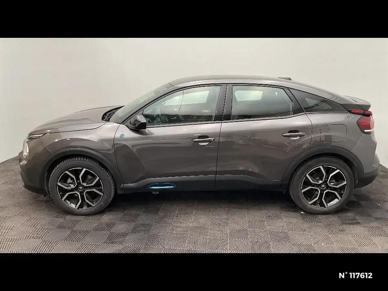 Occasion Citroën e-C4 Feel 100 kW (136 ch) 2023 Gris