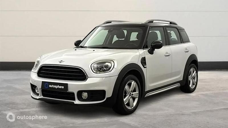 Occasion Mini Cooper D Countryman 152 ch (111 kW) 2019 SUV
