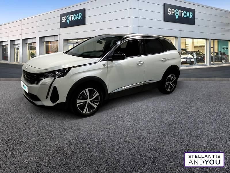 Utilisé 2021 Peugeot 3008 S | 22 990 € (Prix assez cher) - Image 1/4