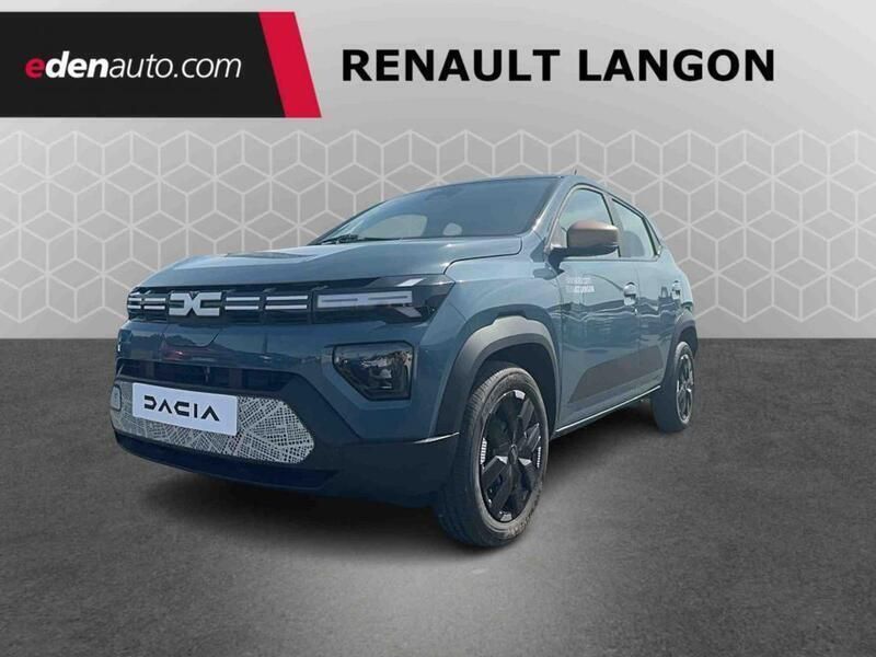 Othercolor Utilisé 2024 Dacia Spring Extreme Citadine | 16 590 € (Prix cher) - Image 1/3