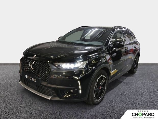Noir Utilisé 2022 DS Automobiles DS7 Crossback Performance SUV | 26 990 € (Super prix) - Image 1/4