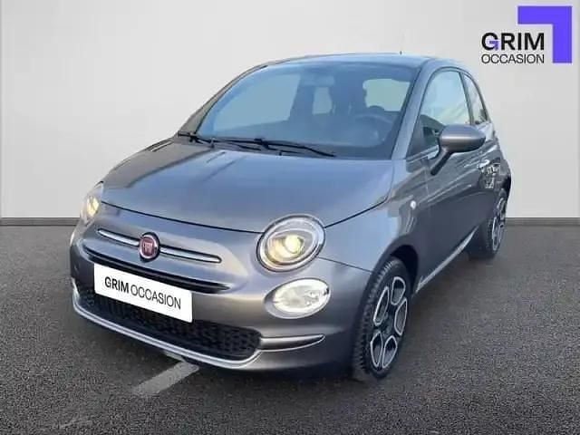 Noir Occasion 2023 Fiat 500 S Berline | 11 890 € (Prix juste) - Image 1/4