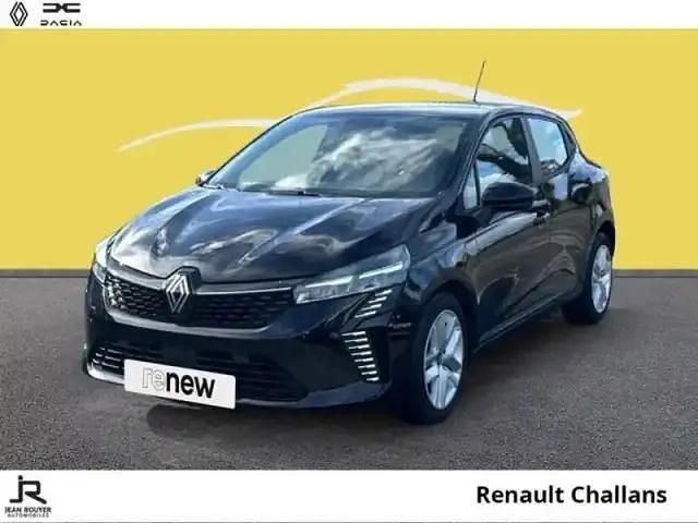 Noir Occasion 2024 Renault Clio V Evolution Berline | 16 490 € (Prix juste) - Image 1/4