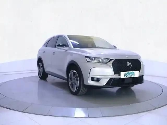 Occasion DS Automobiles DS7 Crossback Business 2022 Cristal pearl SUV