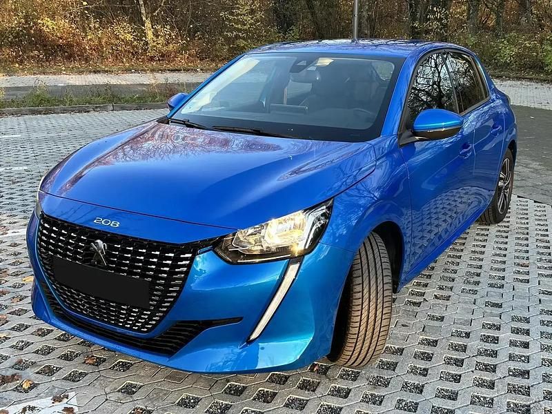 Occasion 2019 Peugeot 208 S Citadine | 12 400 € (Prix juste) - Image 1/4