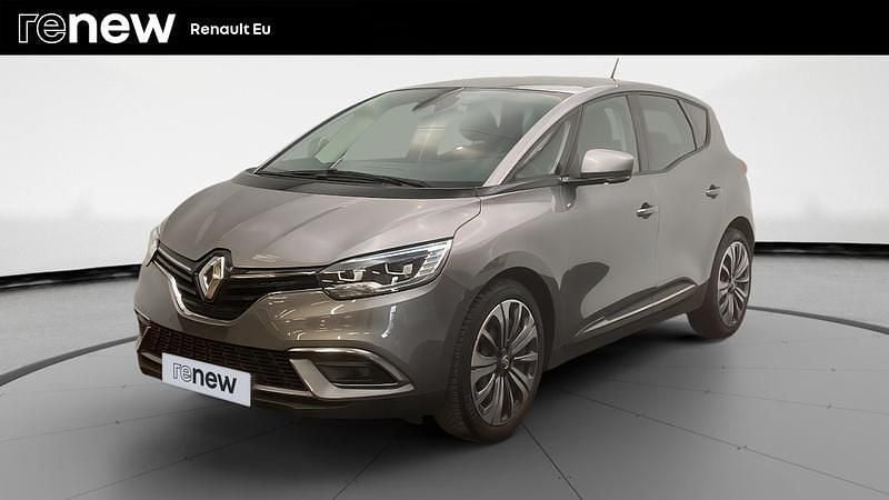 Gris Utilisé 2022 Renault Scénic IV Business Monospace | 16 990 € (Bon prix) - Image 1/4