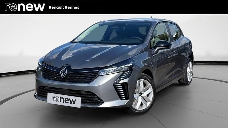 Gris Nouvelle 2025 Renault Clio V Evolution Citadine | 18 690 € (Prix juste) - Image 1/4