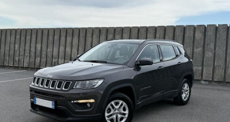 Utilisé 2018 Jeep Compass Longitude SUV | 15 990 € (Prix juste) - Image 1/4