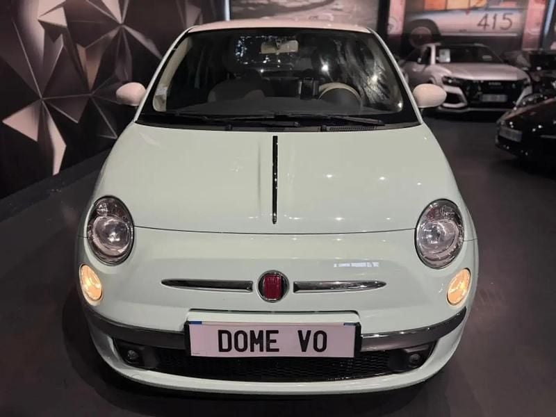 Occasion Fiat 500 69 ch (50 kW) 2015 Vert Berline