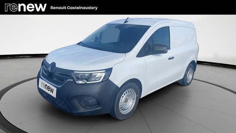 Nouvelle Renault Kangoo 89 kW (122 ch) 2025 Blanc Van
