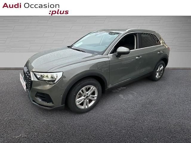 Gris chronos métallisé Occasion 2024 Audi Q3 Design SUV | 33 890 € - Image 1/4
