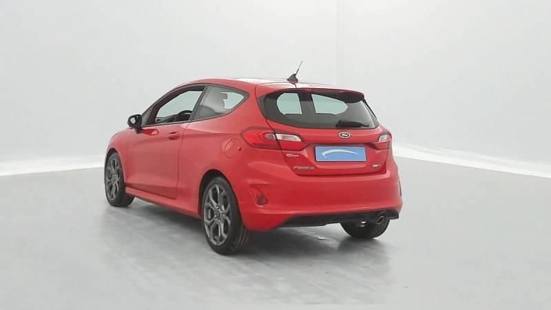 Occasion Ford Fiesta S 155 ch (114 kW) 2020 Othercolor Citadine