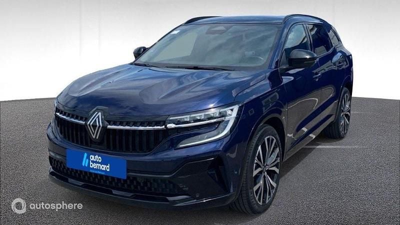 Bleu Utilisé 2023 Renault Espace Iconic SUV | 39 487 € (Prix juste) - Image 1/4