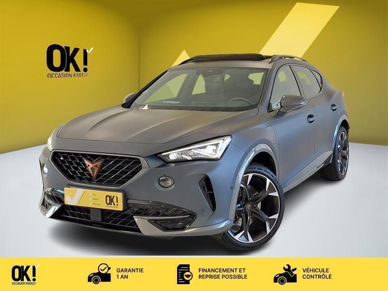Gris Utilisé 2022 Cupra Formentor SUV | 24 889 € (Super prix) - Image 1/3