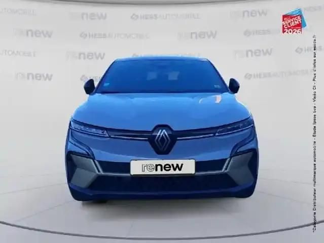 Occasion Renault Megane E-Tech Iconic 163 kW (222 ch) 2022 Gris rafale / toit noir étoilé SUV