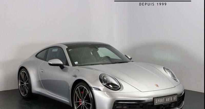 Utilisé 2021 Porsche 911 Carrera S Coupé | 144 900 € (Bon prix) - Image 1/4