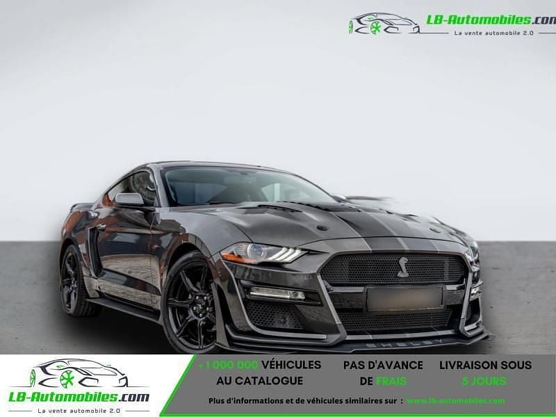 Utilisé 2020 Ford Mustang Coupé | 34 100 € (Prix juste) - Image 1/4